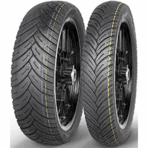LLANTA RINOVA TIRES 100/80-17 RT-312 TL 58L